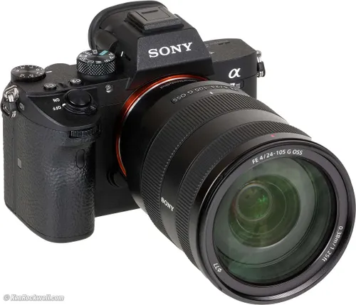 Sony a7iii photography/video package
