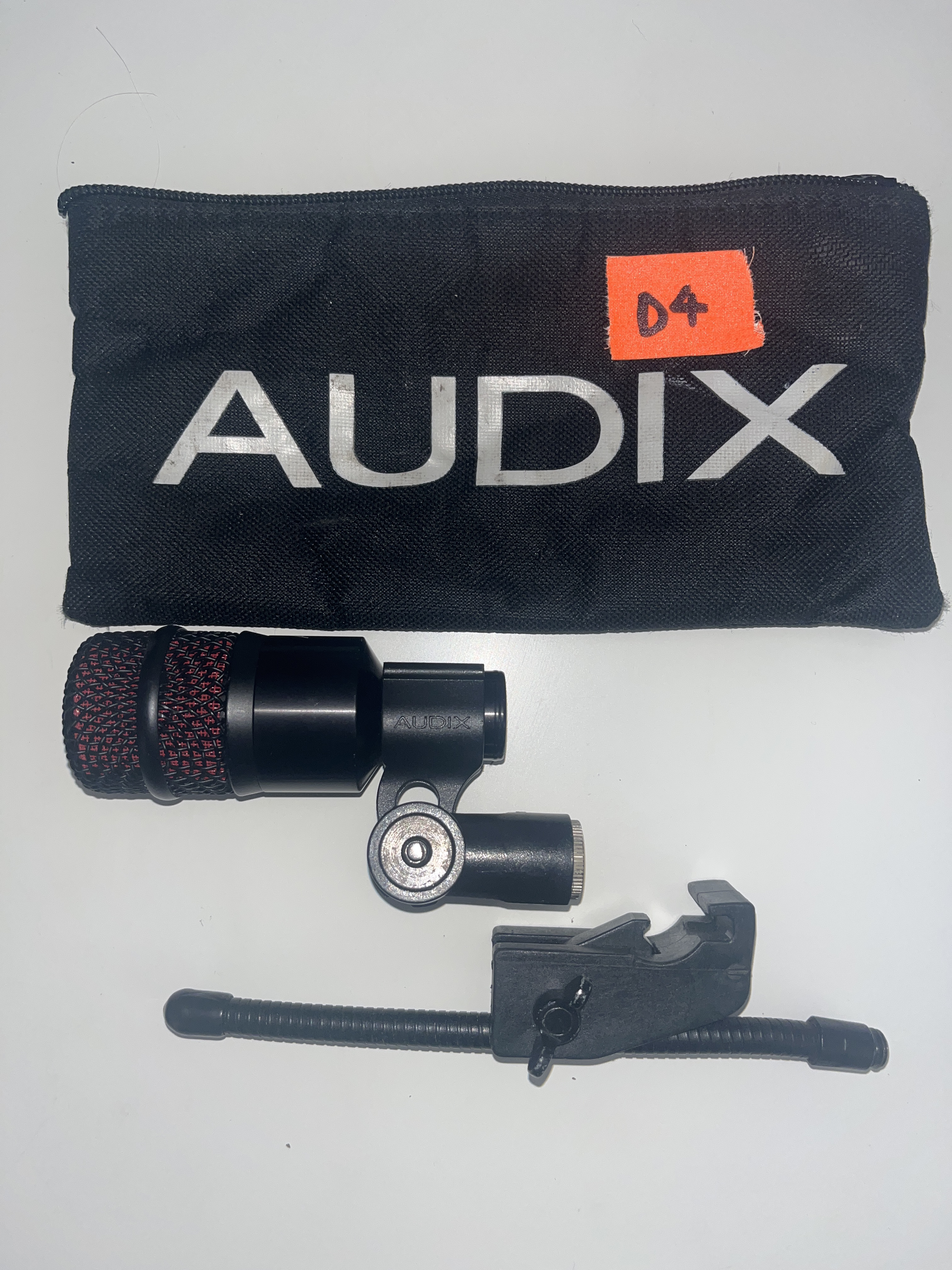 Audix d4