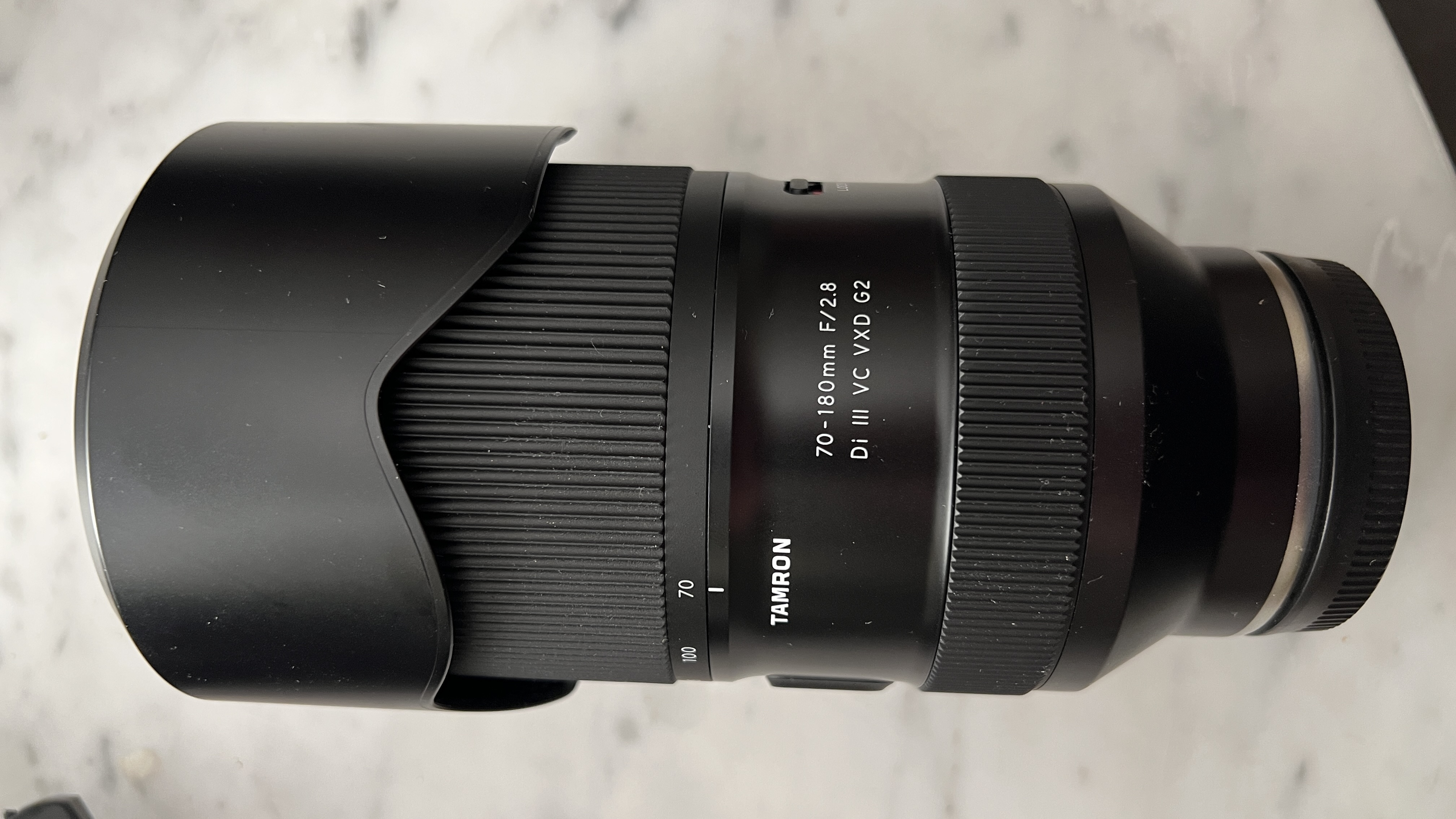 Tamron 70–180mm f/2.8 g2 for sony fe