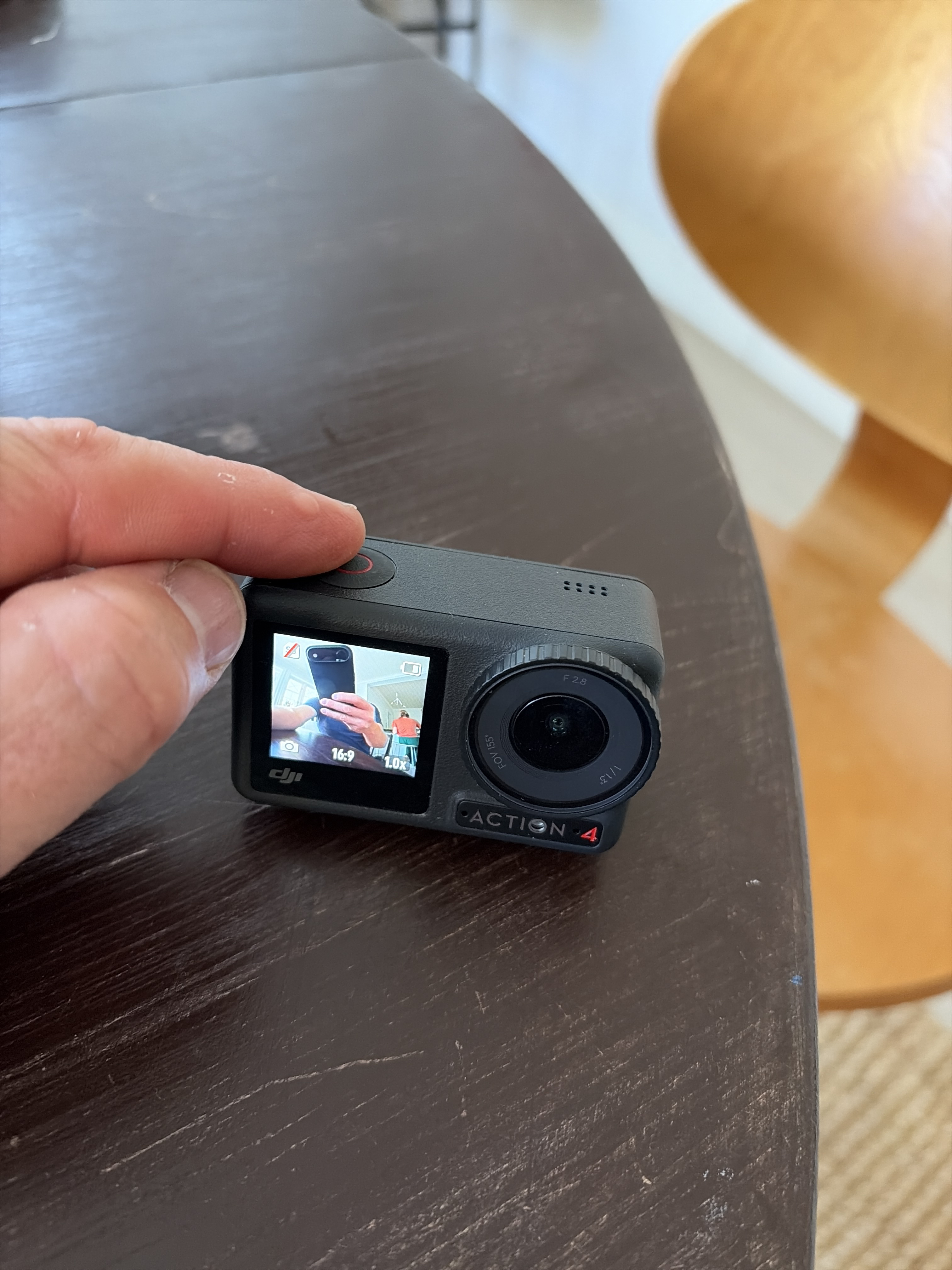 Actioncamera
