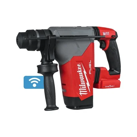  m18 fuel™ 4-modus 32 mm sds-plus hammer med one-key™