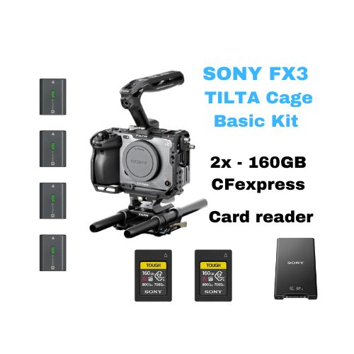 Sony fx3 complete cinema kit 