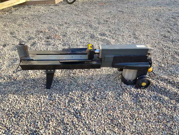 Vedklyv 5 ton - 4-bladskniv