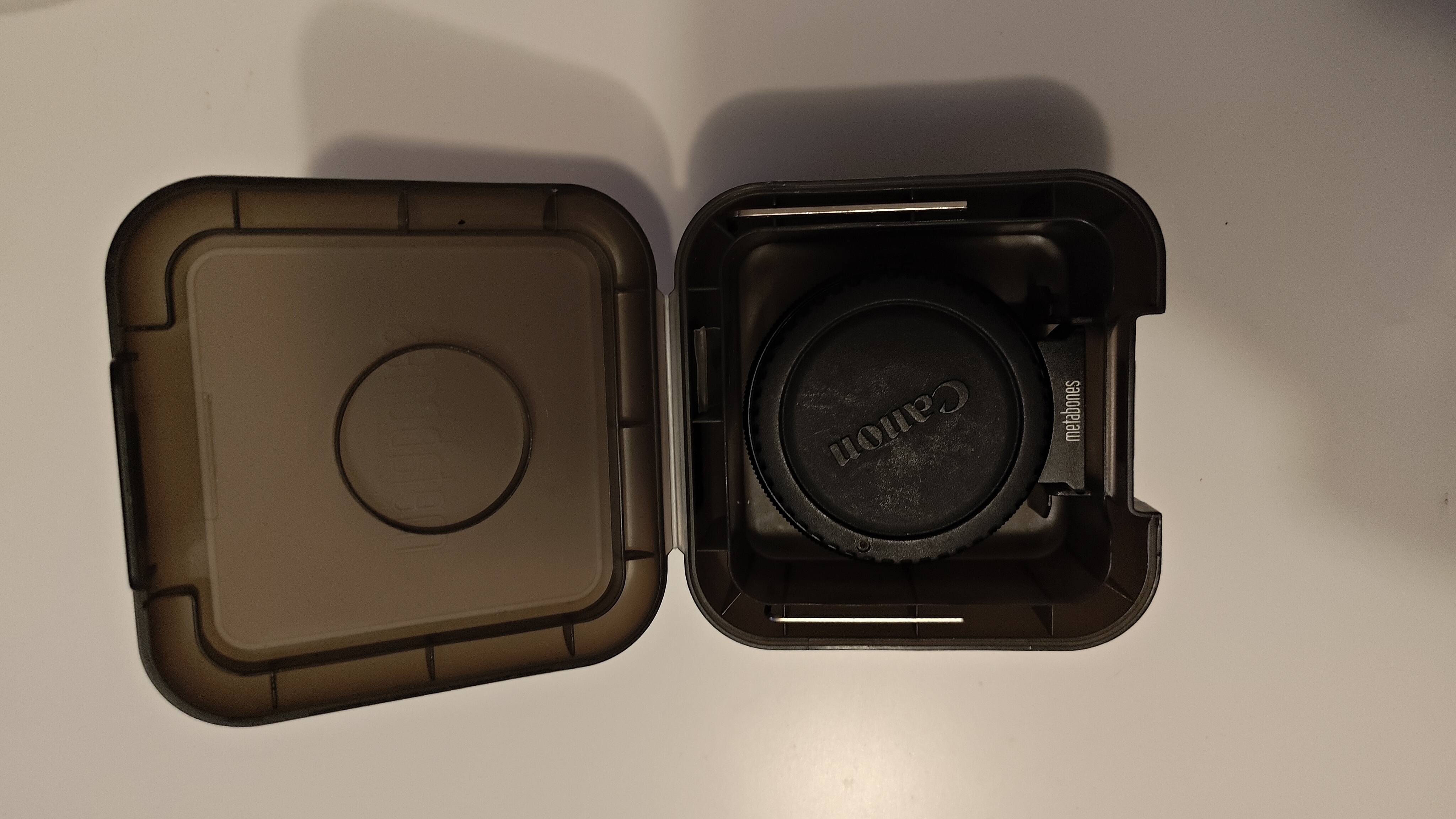 Metabones adaptor 