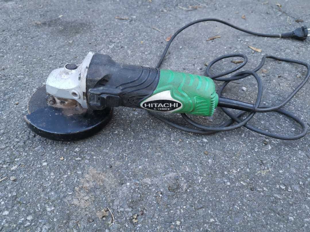 Vinkelslip 125mm hitachi