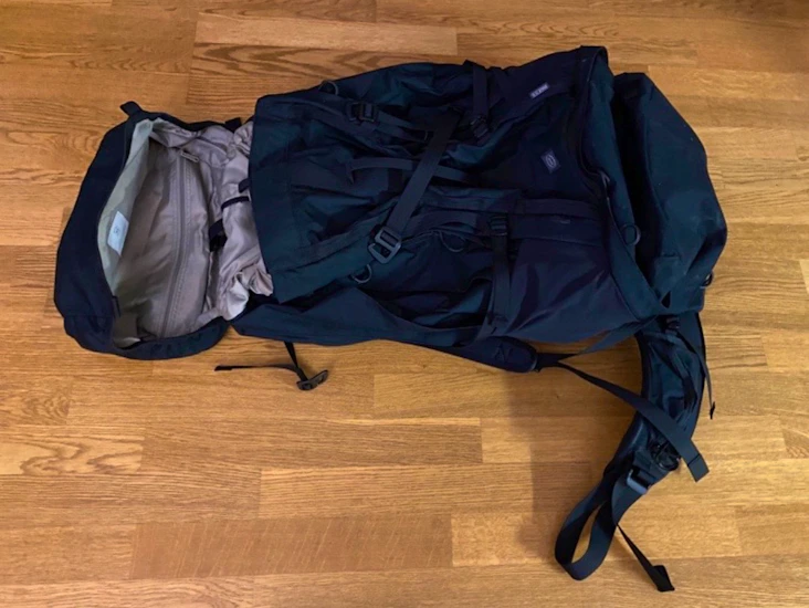 Ryggsäck lundhags gnaur 75