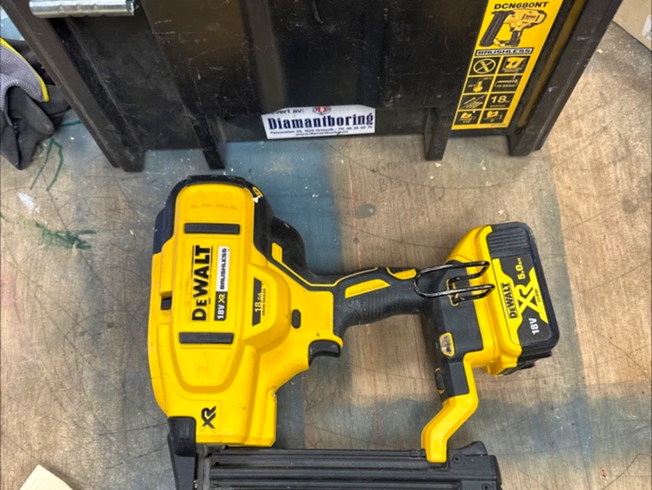 Dewalt dykkertpistel 1,2mm