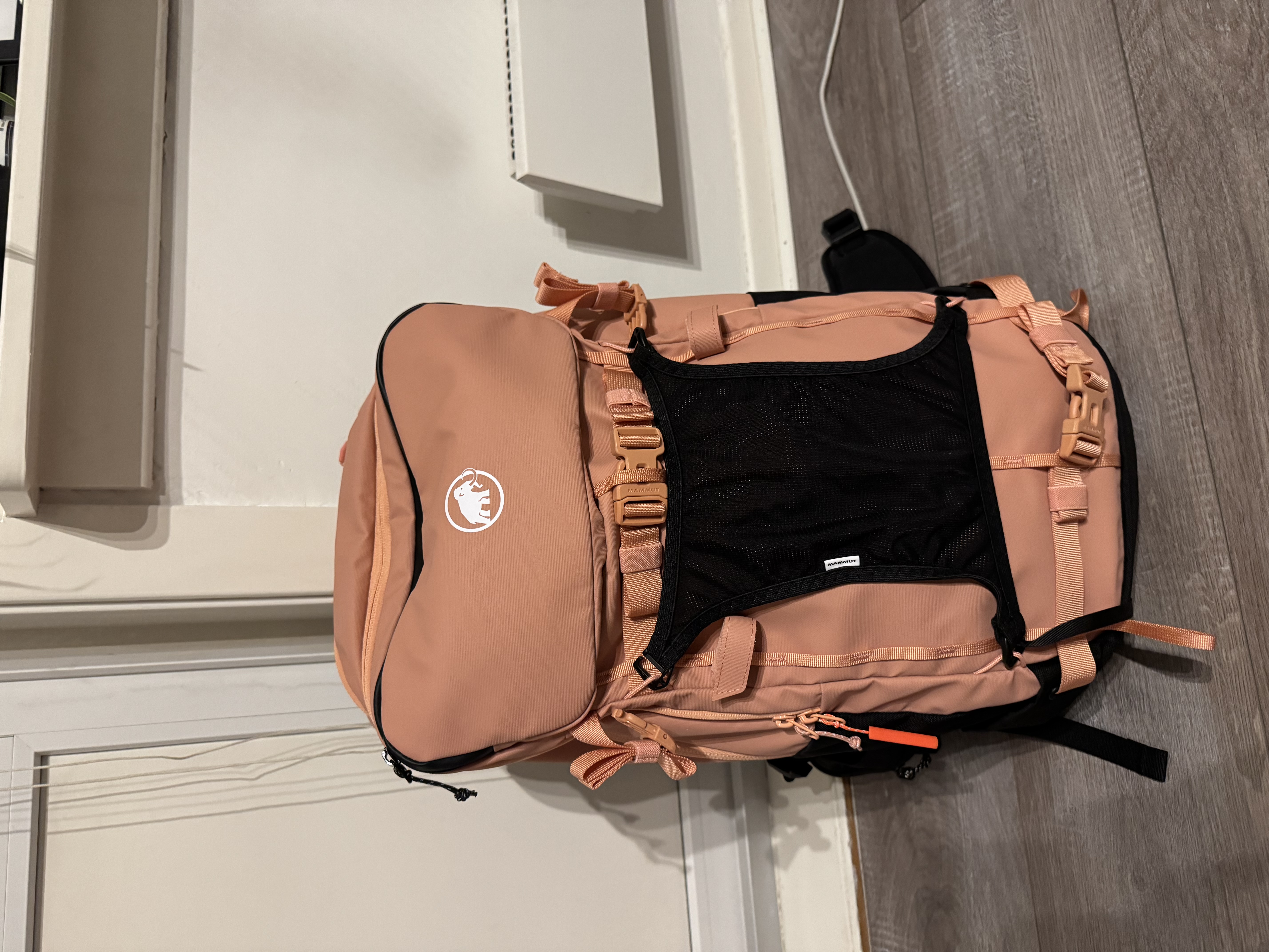Topptur sekk fra mammut