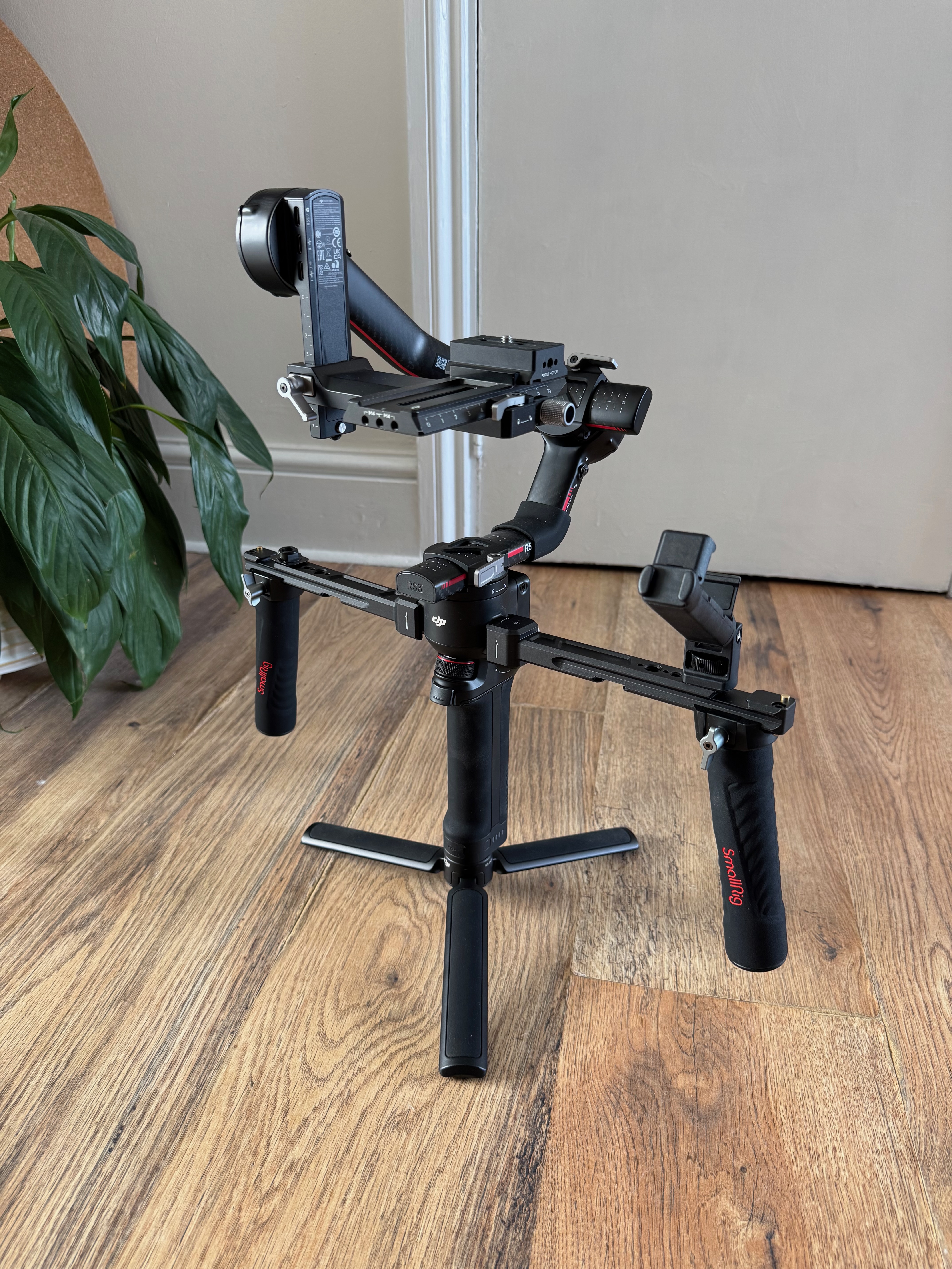 Dji rs3 pro