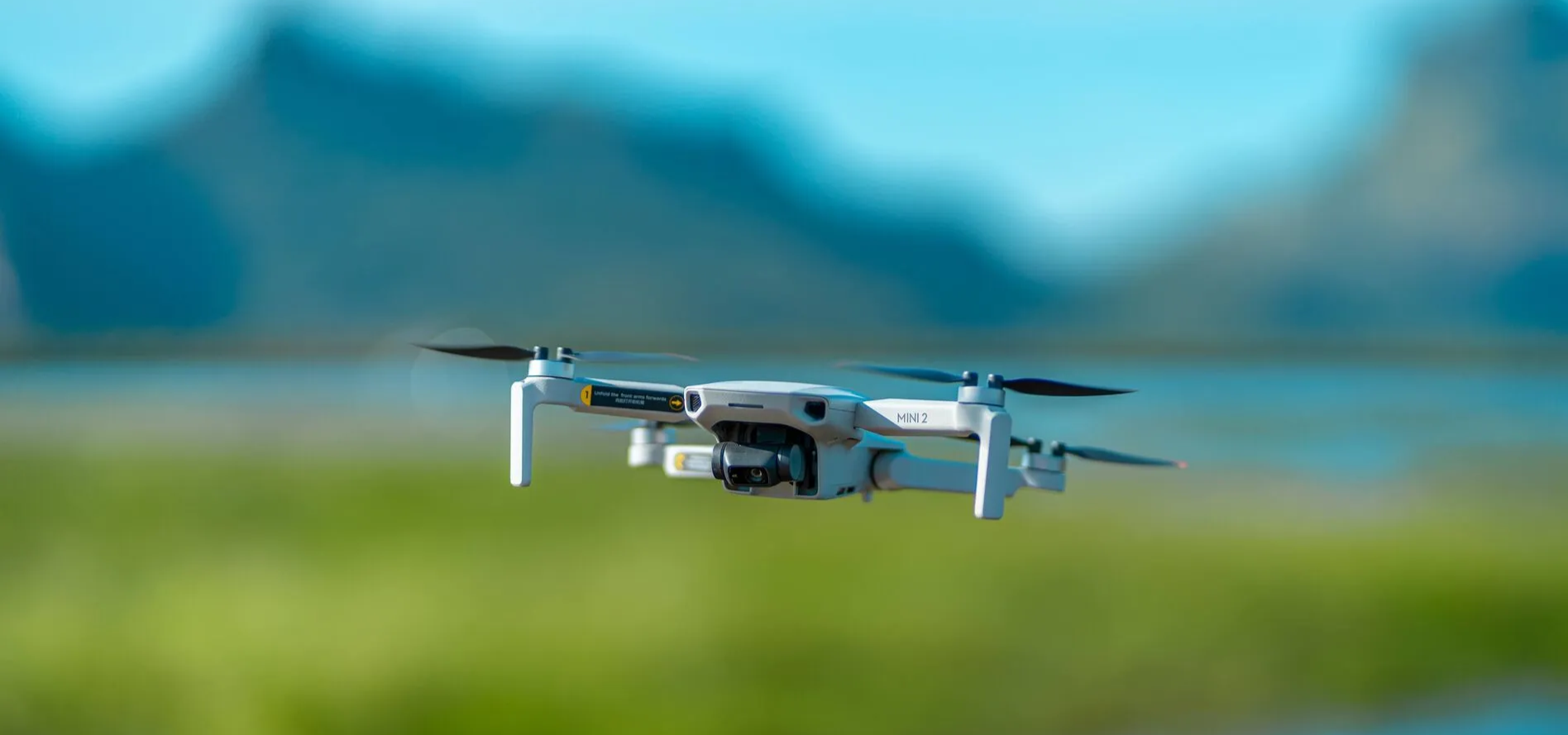 Dji mavic mini 2 (fly more combo)