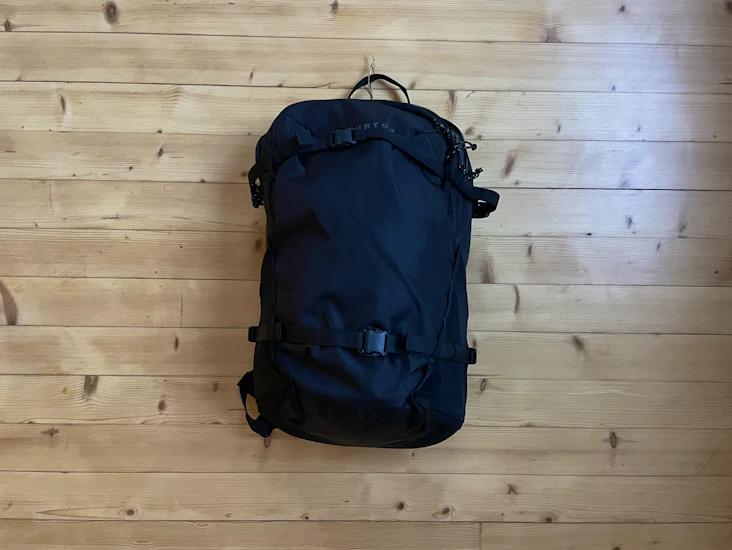 Burton dayhiker 22l