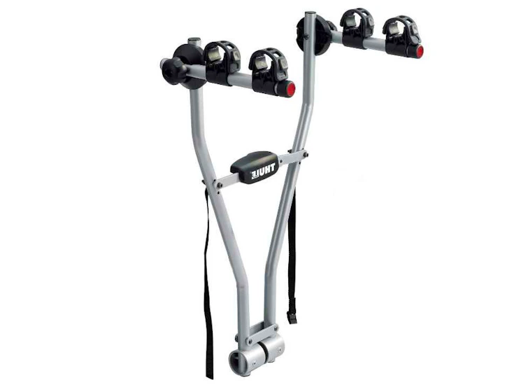 Cykelhållare till dragkrok & ramadepter