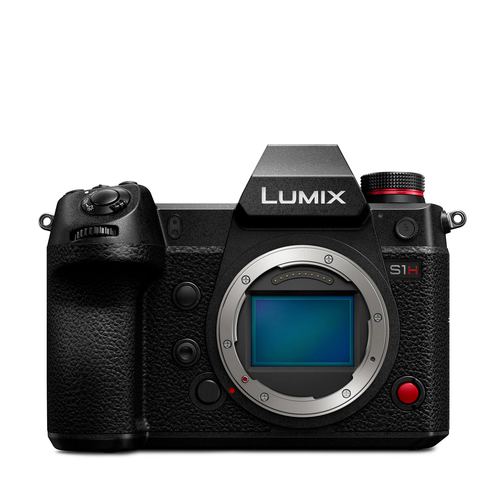 Panasonic lumix s1h