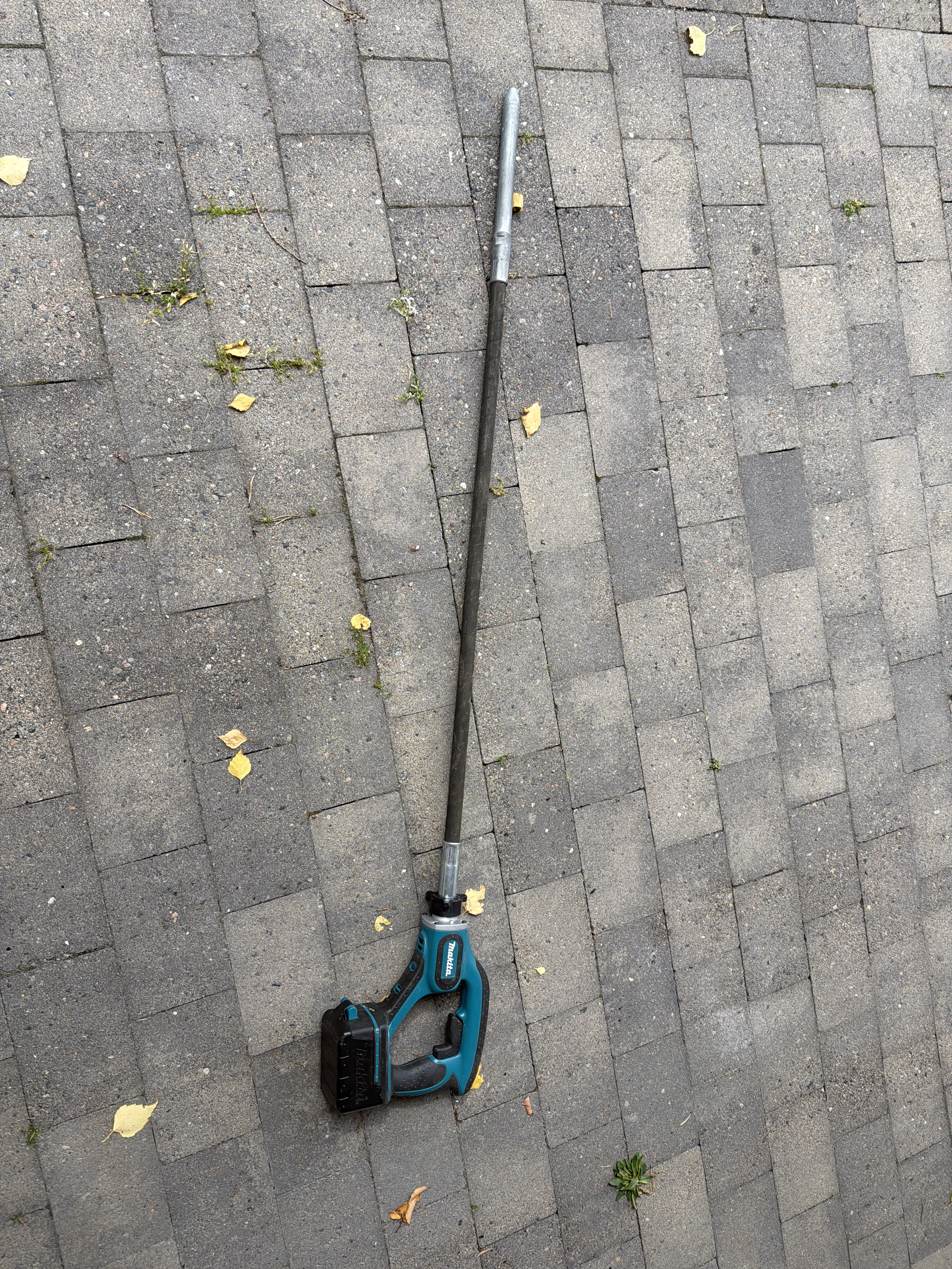 Makita betongvibrator 