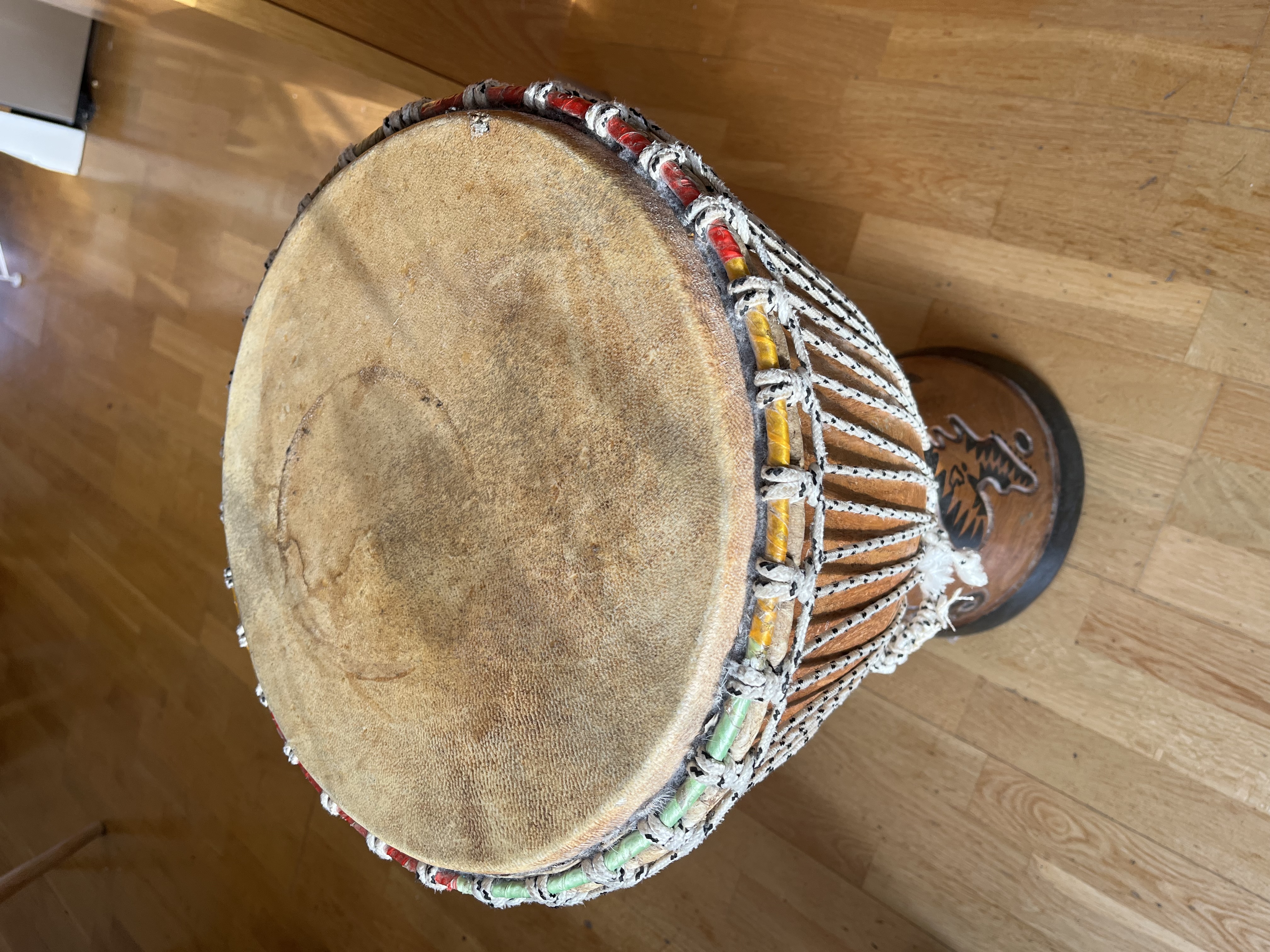 Djembe trumma