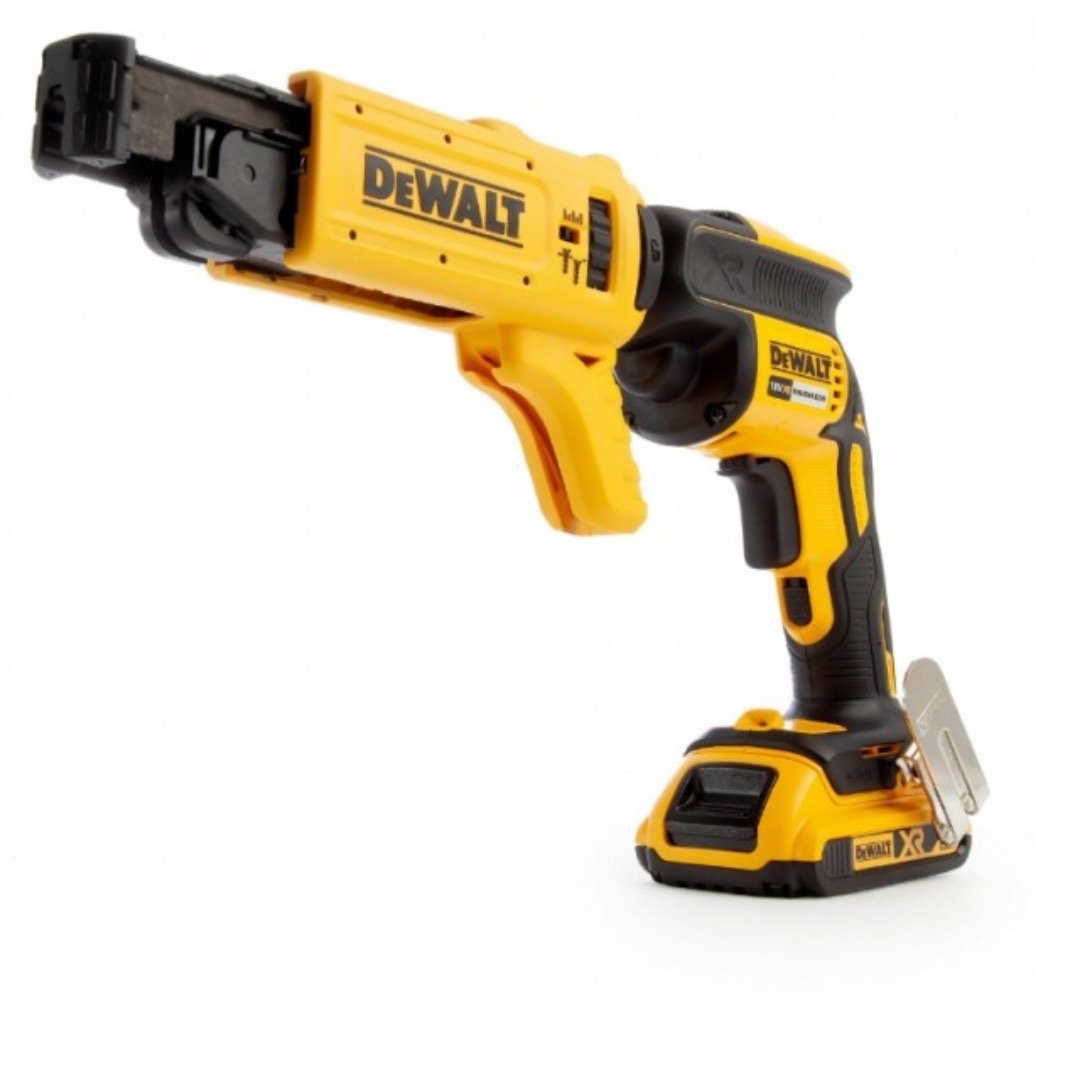Dewalt skruautomat dcf620d