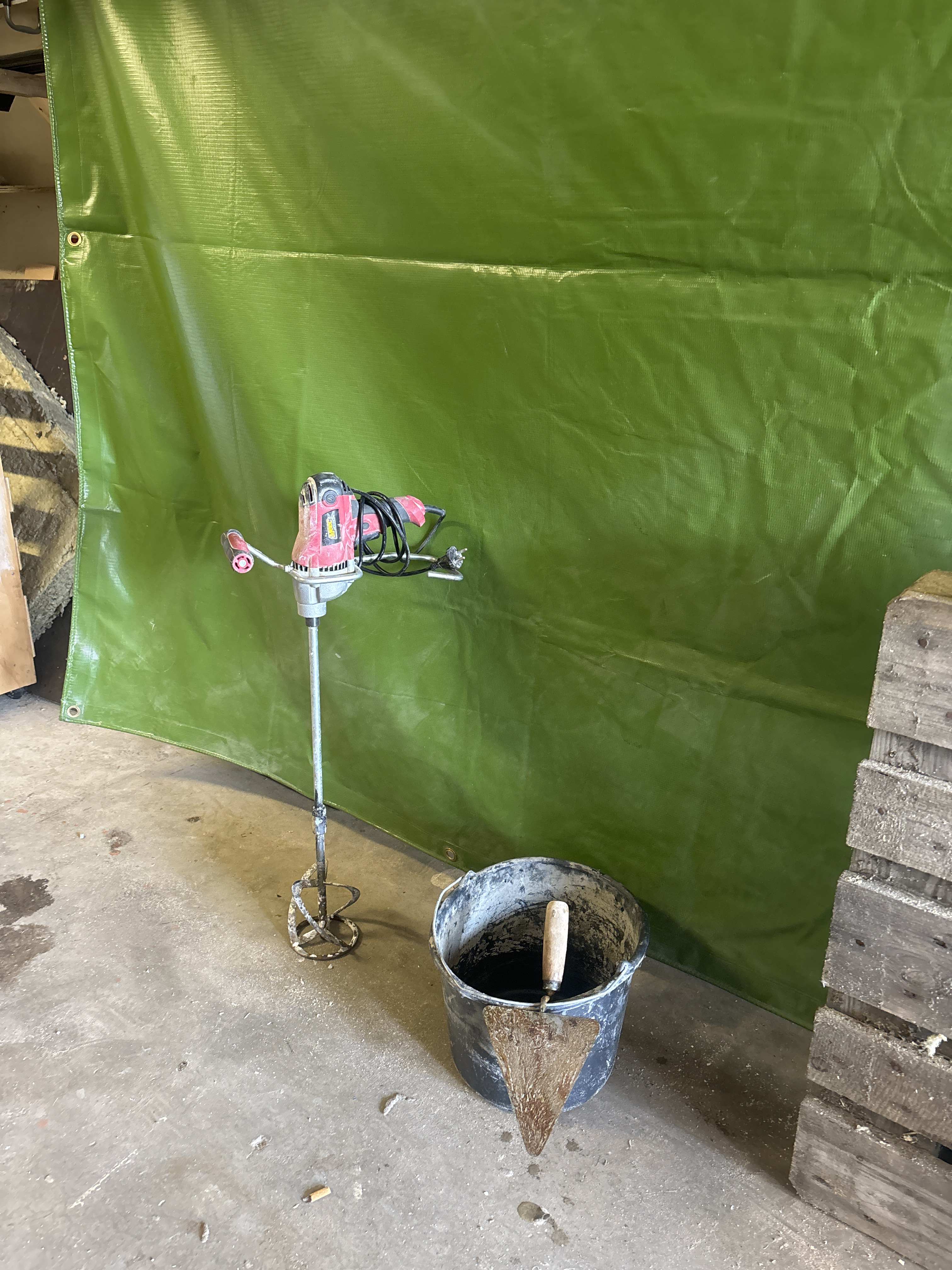 Betongblander