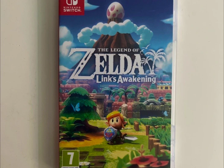 Zelda links awakening