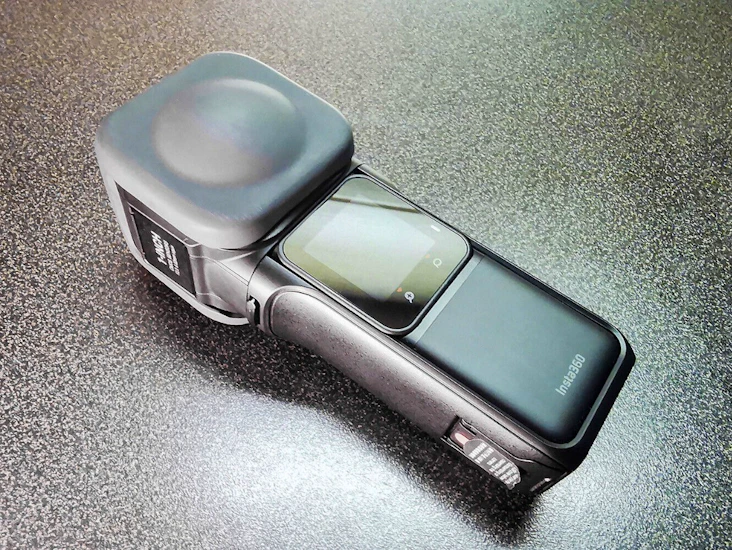 Insta360 one rs 1-inch 360 edition