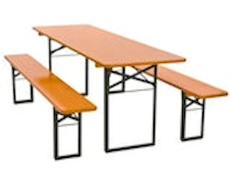 Festbord och bänkar