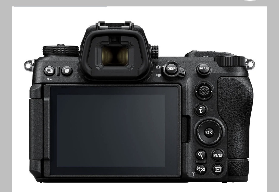 Nikon z6iii