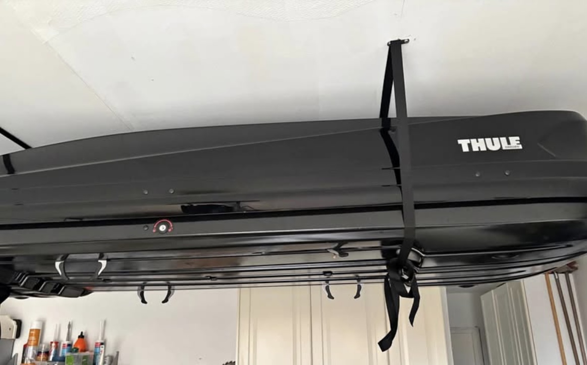 Thule takbox touring alpine 700