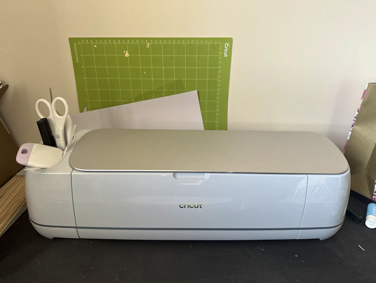 Cricut machine