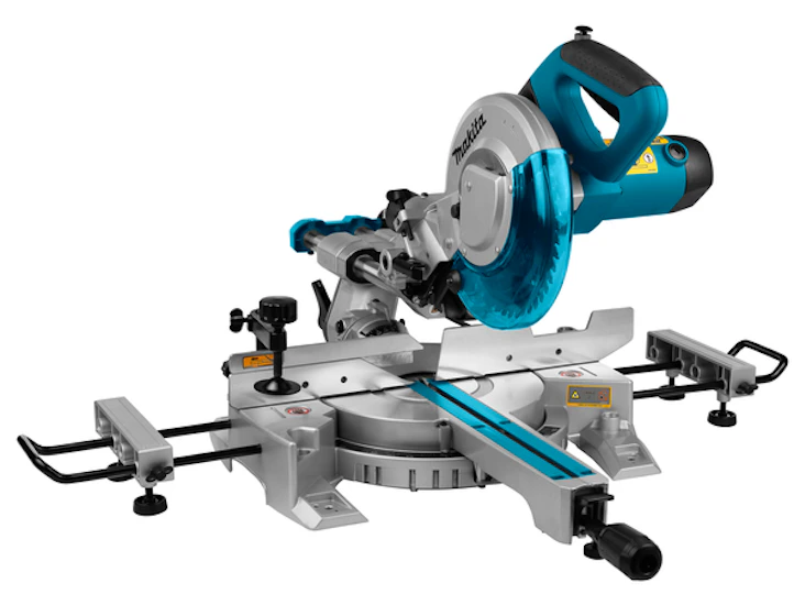 Makita kapp- og gjærsag med bord