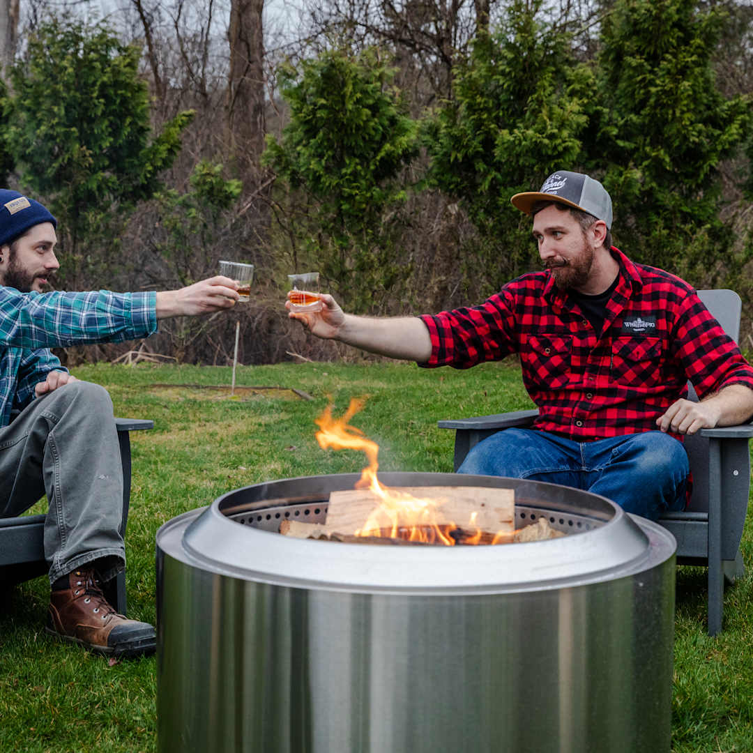 Solo stove yukon