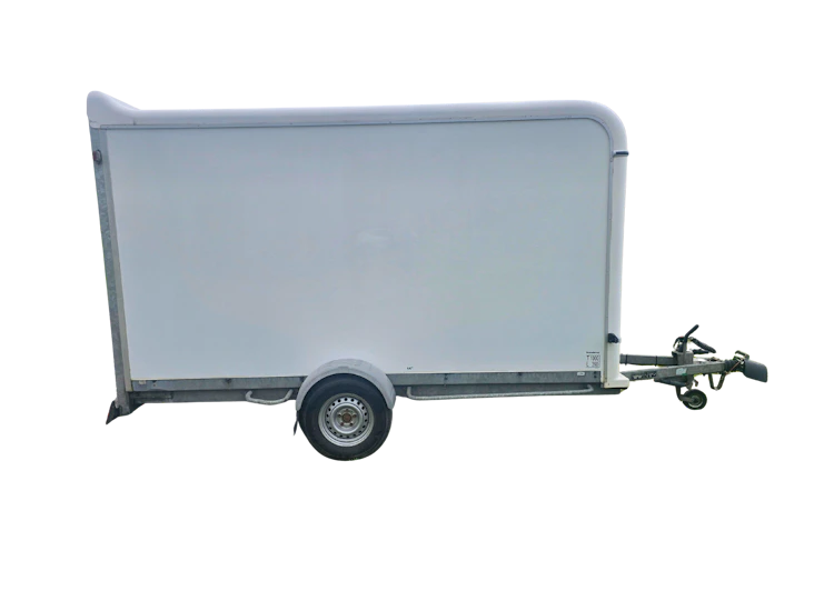 Flyttsläp xl med ramp