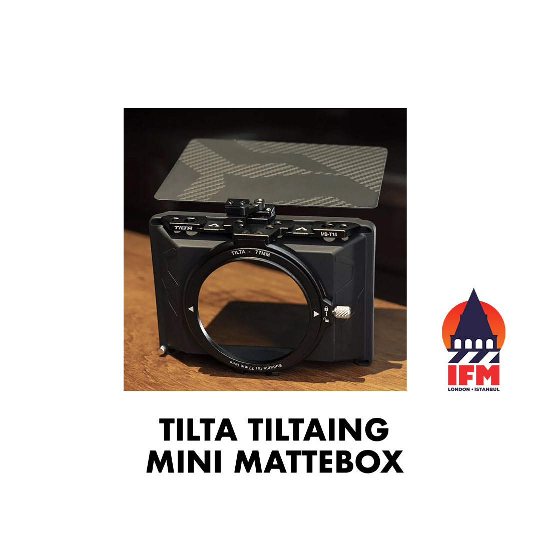 Tilta tiltaing mini dslr mattebox