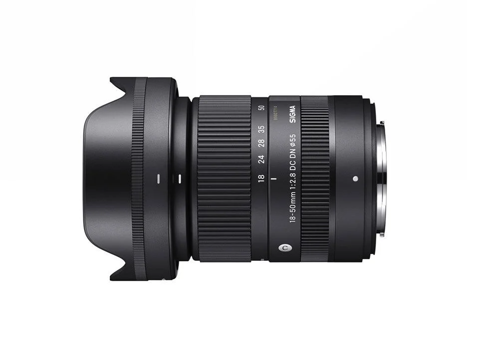 Sigma 18-50mm f/2,8 dc dn contemporary fujifilm x