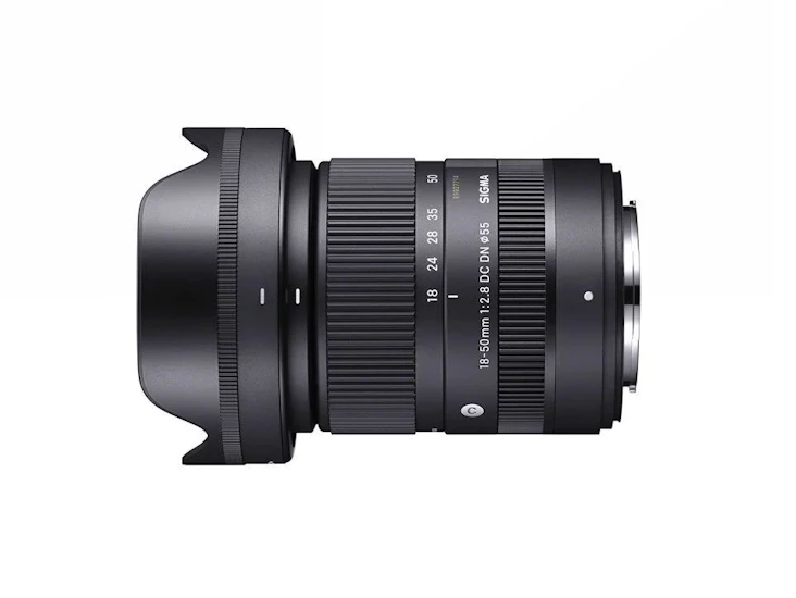 Sigma 18-50mm f/2,8 dc dn contemporary fujifilm x