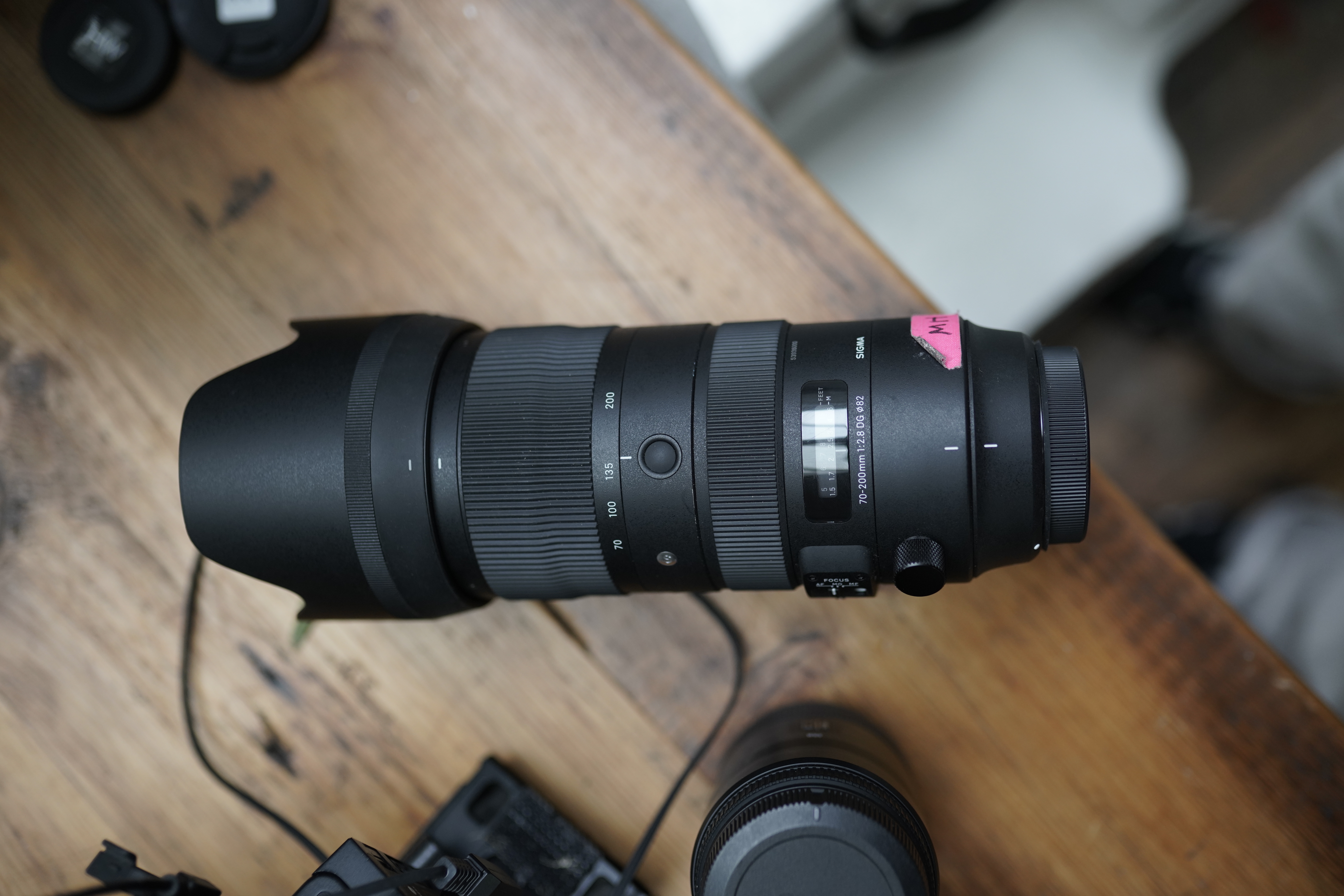 Sigma 70-200 f2.8 art  dg os hsm zoom lens – ef mount
