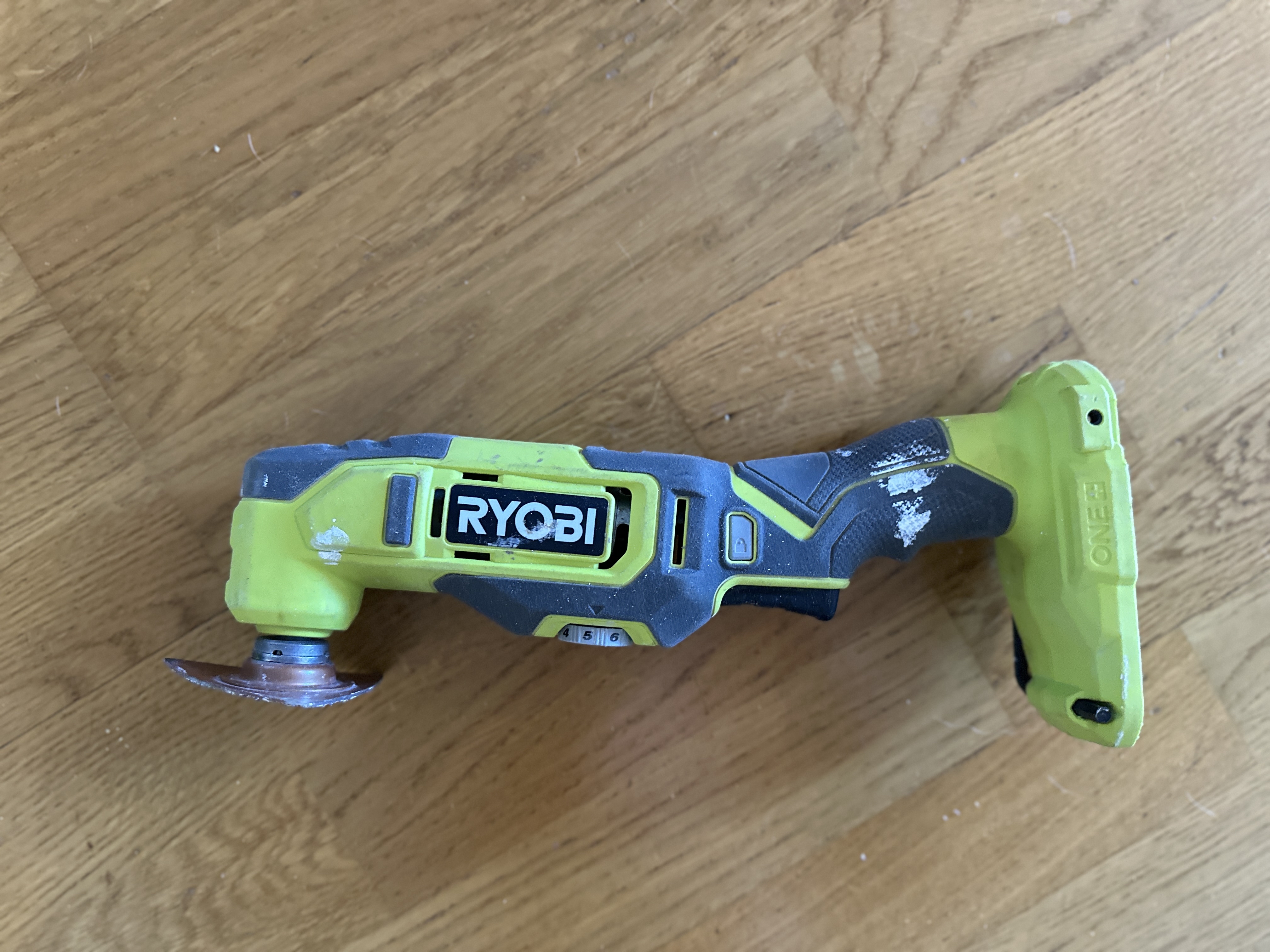 Ryobi multiverktøy