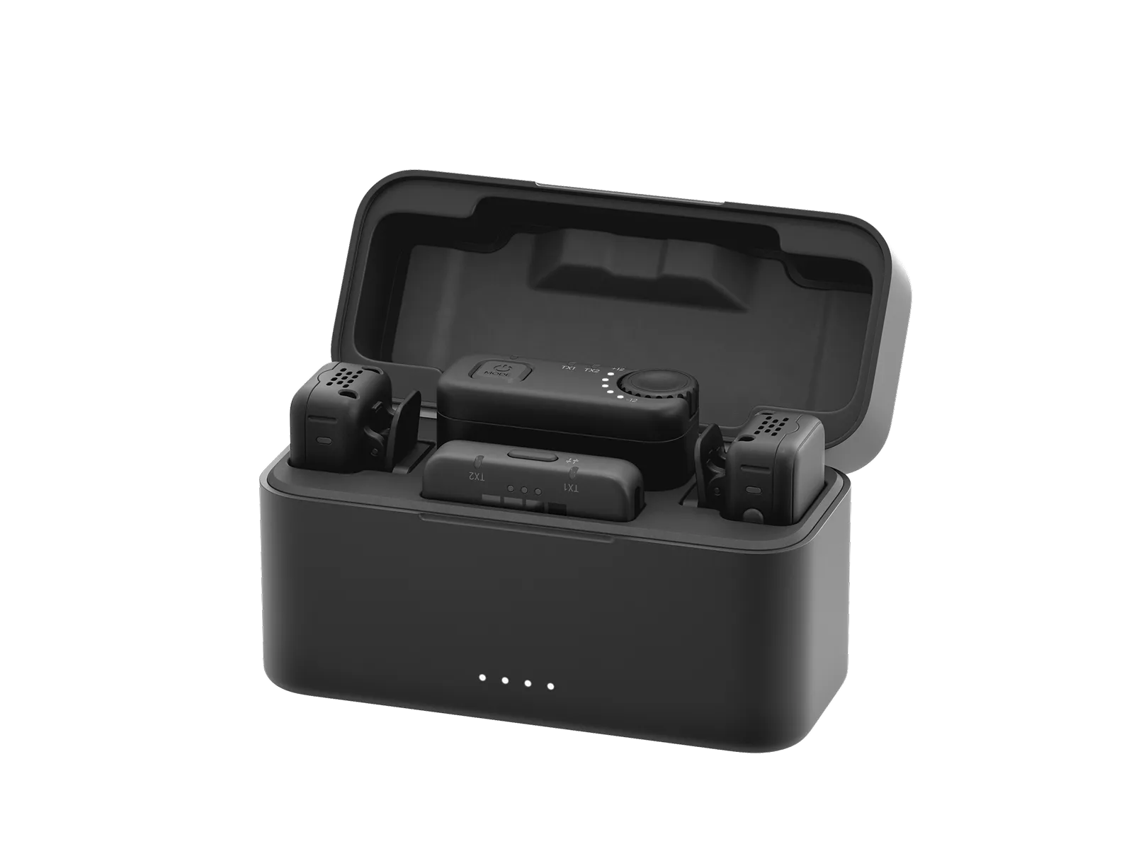 Gopro wireless mic kit ( great w mission 1 pro) 
