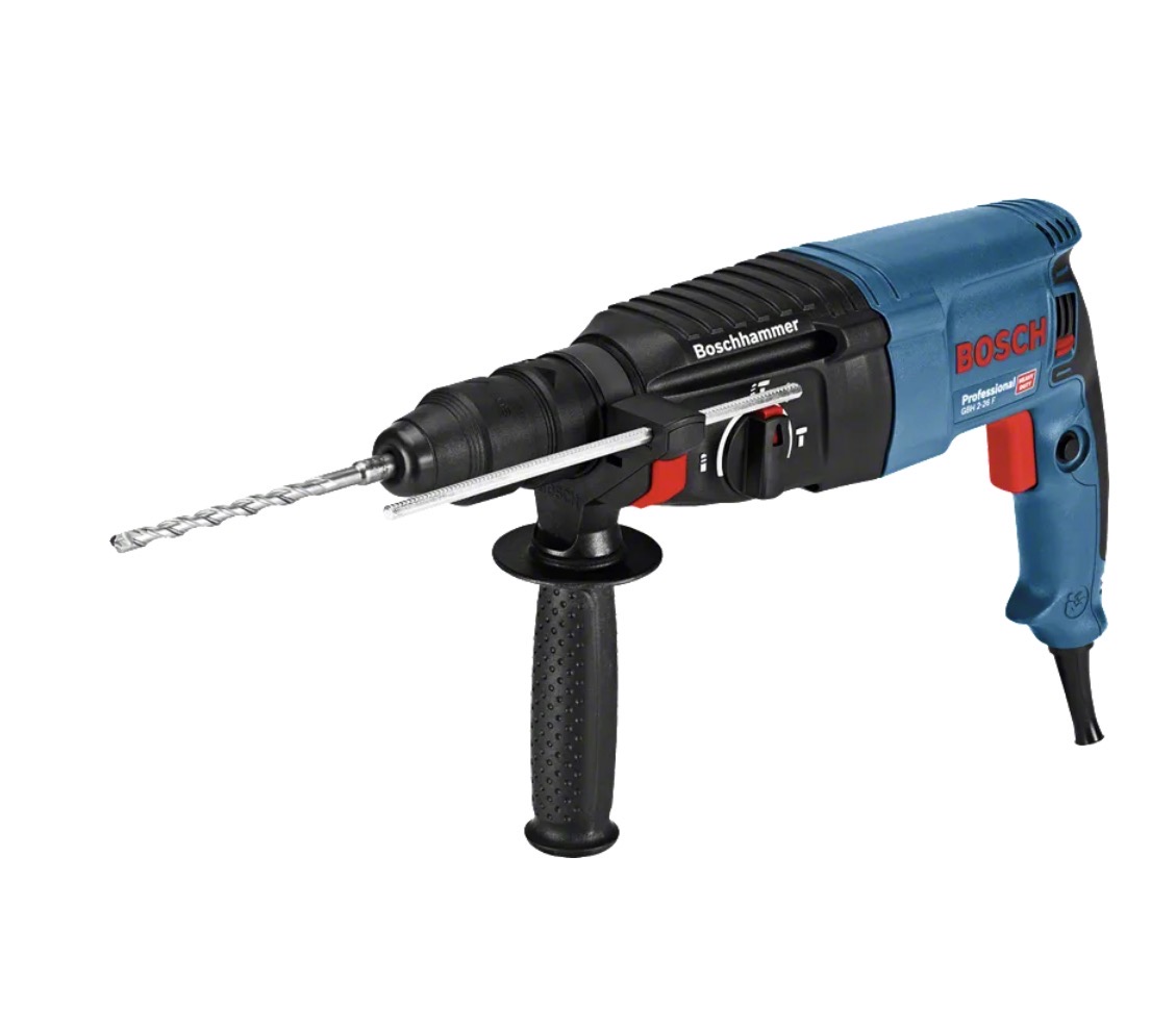 Pro gbh 2-26 f borrhammare