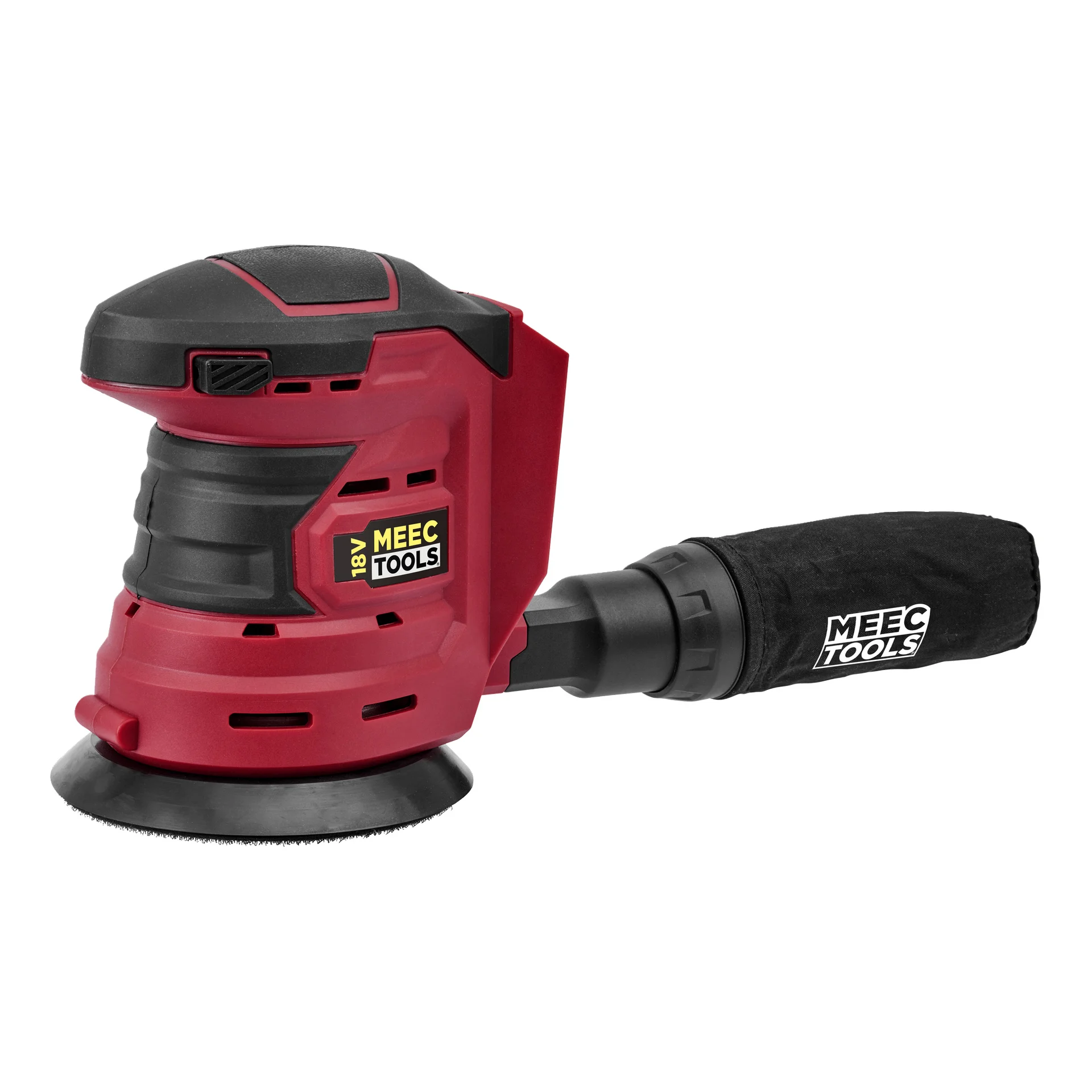 Excenterslip 18 v ø125 mm