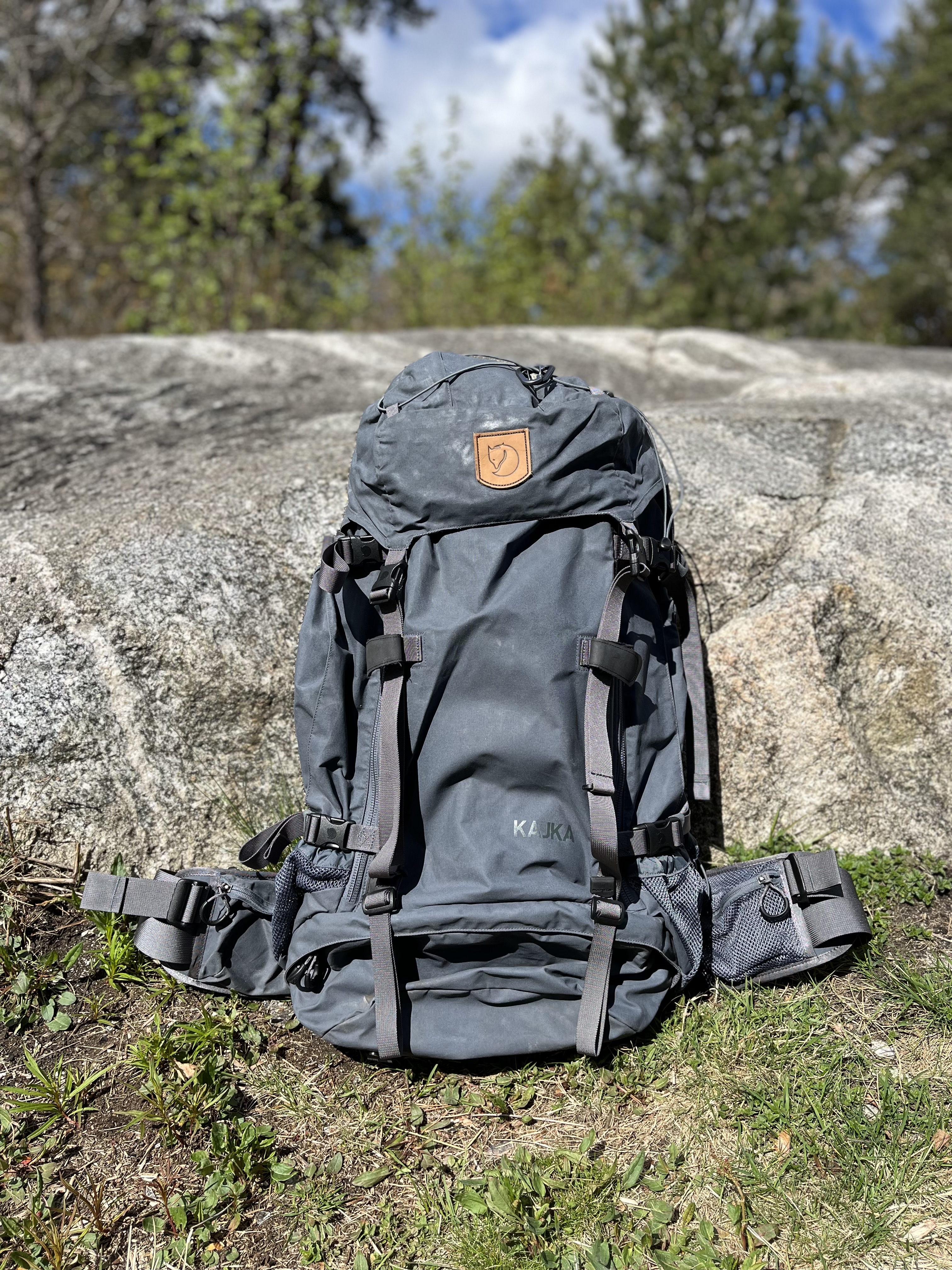 Fjällräven kajka 65 m/l
