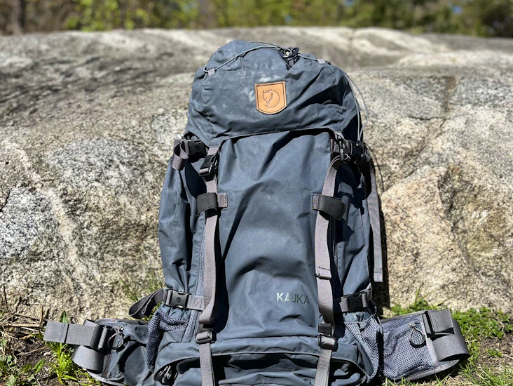 Fjällräven kajka 65 m/l