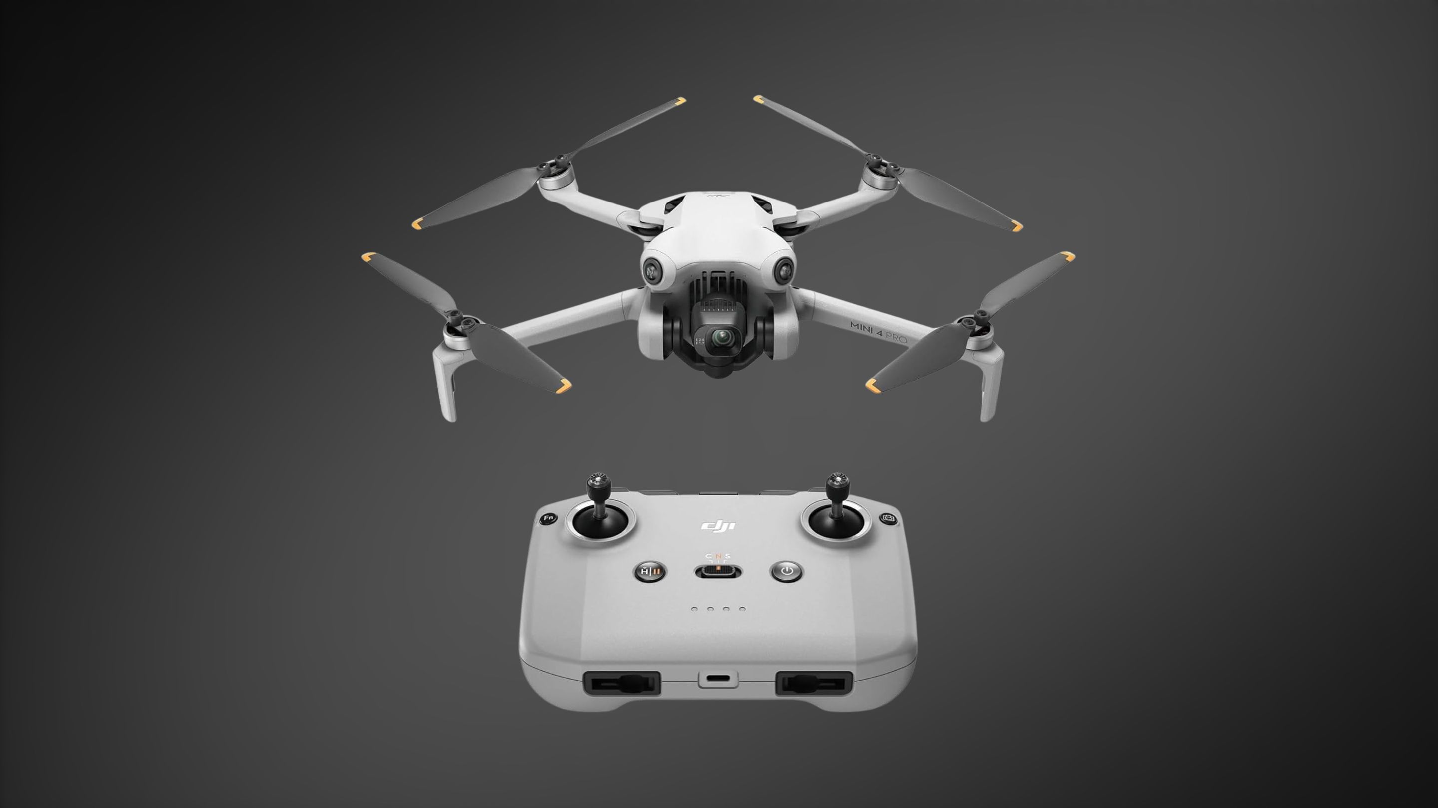 Dji mini 4 pro - 4k hdr video 