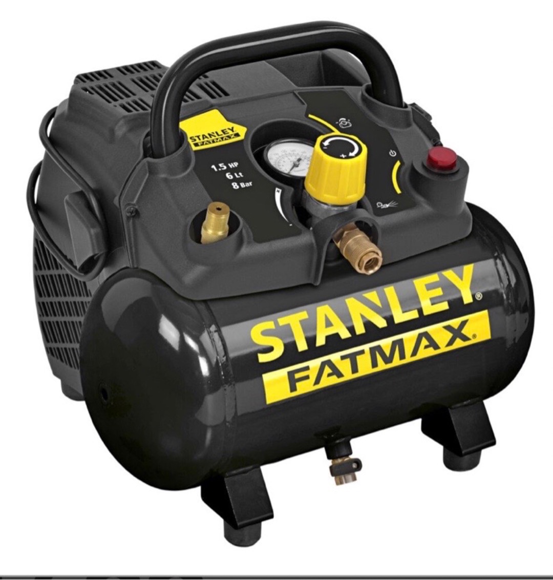 Stanley kompressor