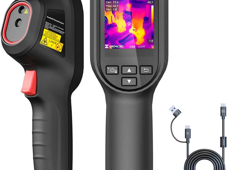 Thermal camera - hand held