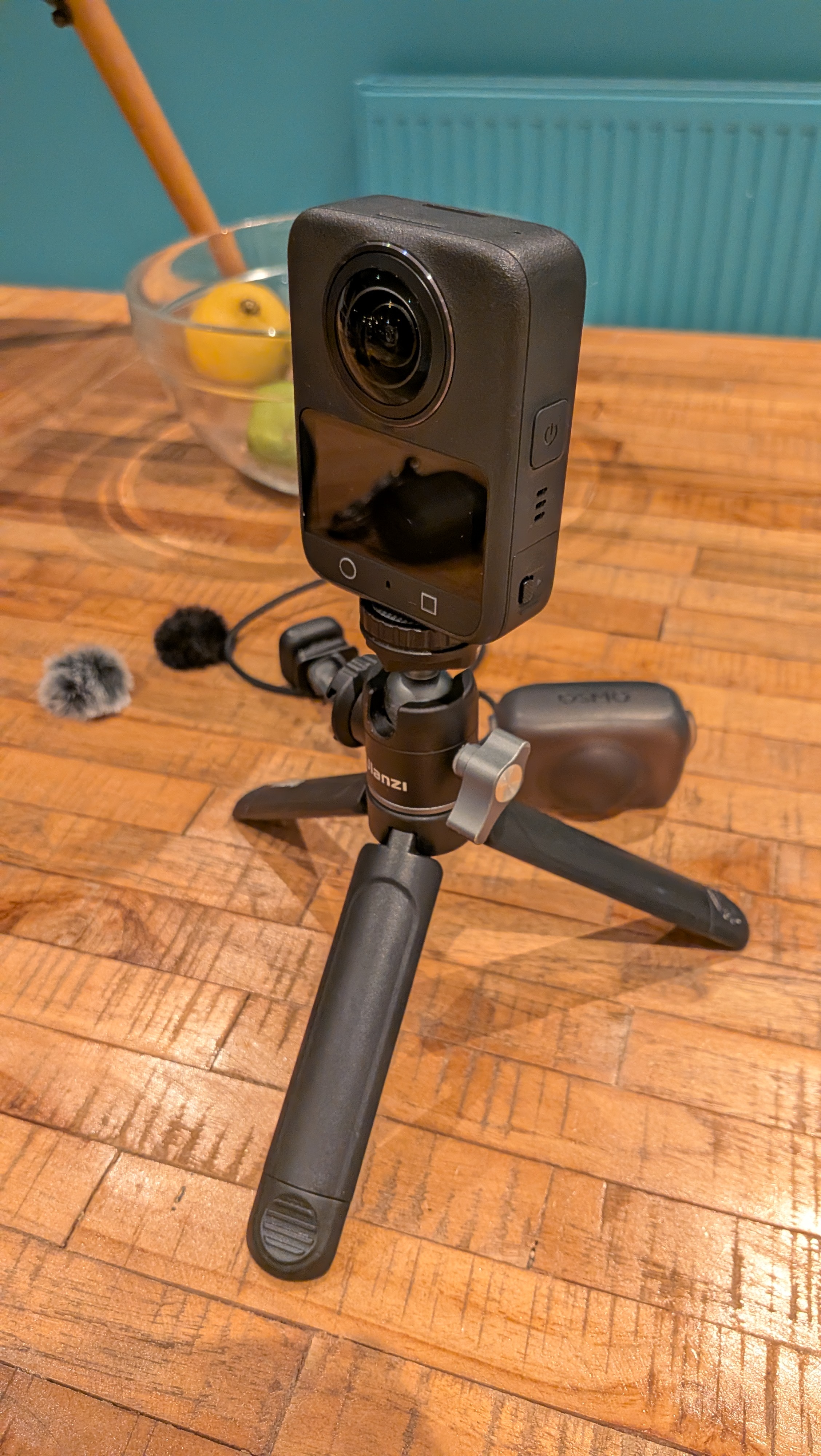 Dji osmo 360
