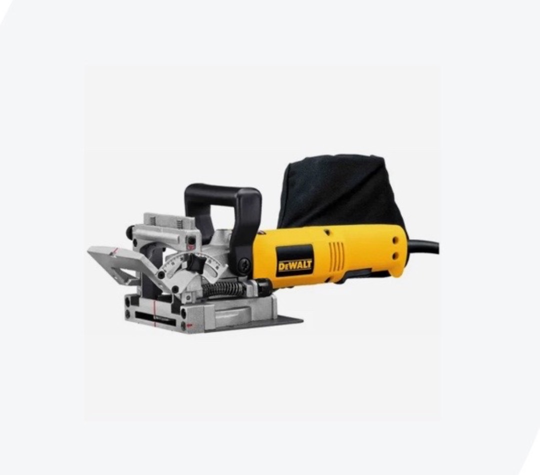 Lamellfres dewalt 600w