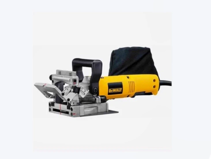Lamellfres dewalt 600w