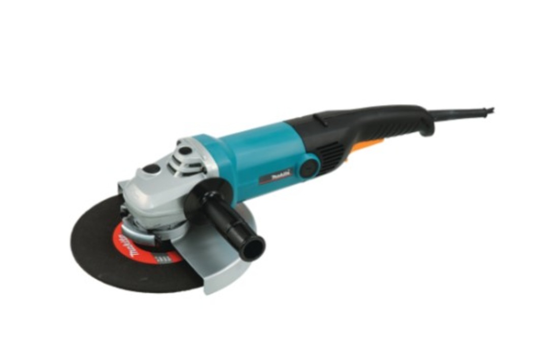 Vinkelsliper 9" makita ga9010c - 230v