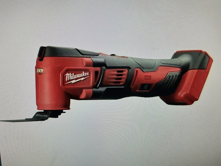 Multiverktyg milwaukee