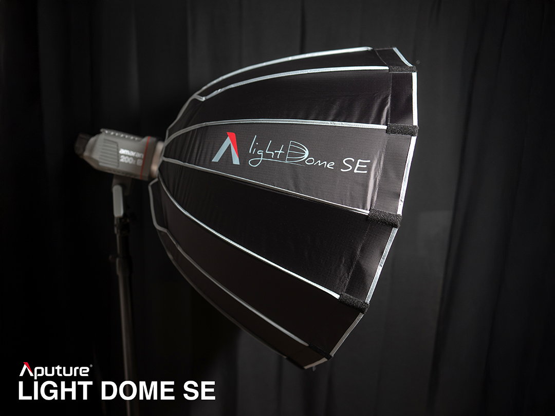 Aputure light dome se (softbox 85cm)