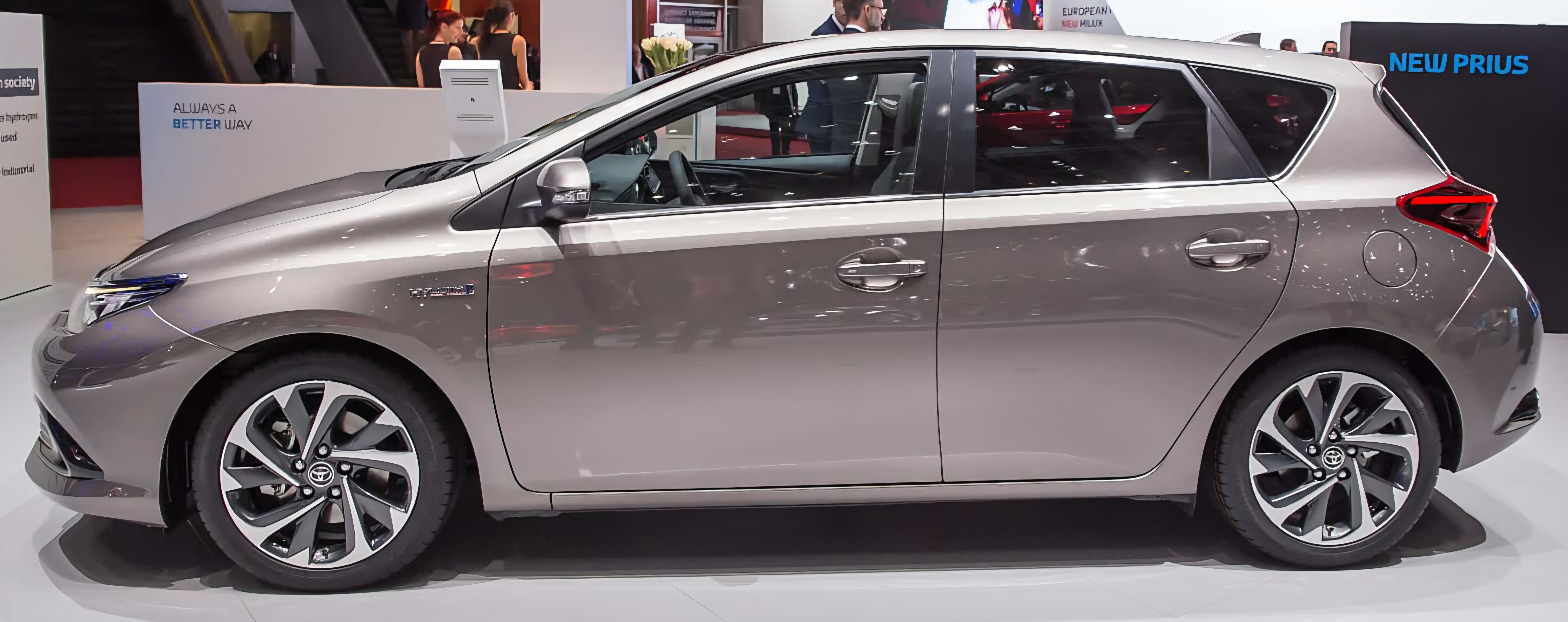 Toyota auris 